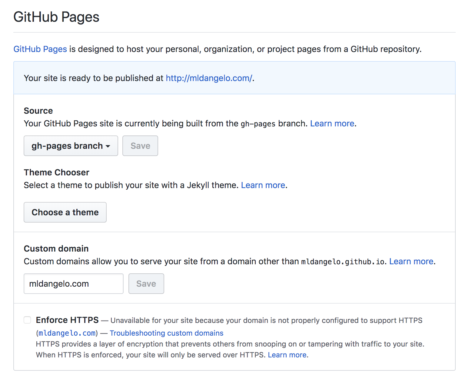 Adapting this Website | Daniel Palomino Suarez